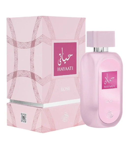 Оригинал Fragrance World Hayaati Rose