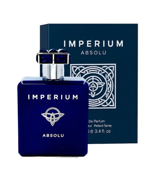 Оригинал Fragrance World Imperium Absolu