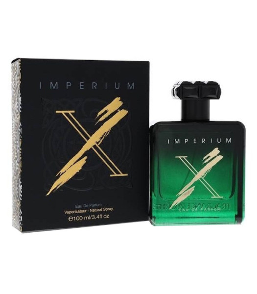 Оригинал Fragrance World Imperium X