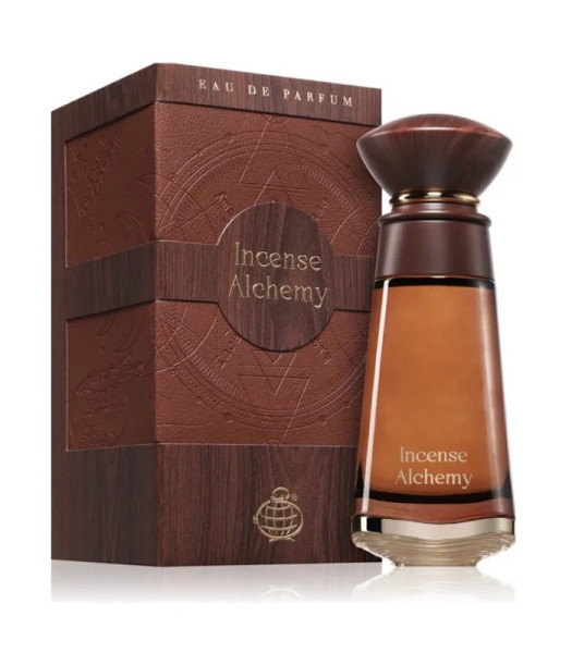Оригинал Fragrance World Incense Alchemy