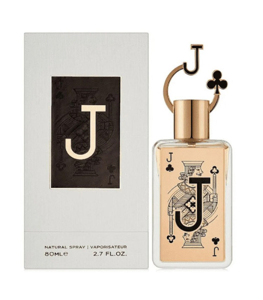 Оригинал Fragrance World Jack Of Clubs