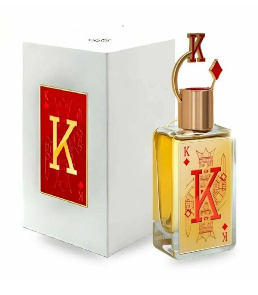 Оригинал Fragrance World King Of Diamonds