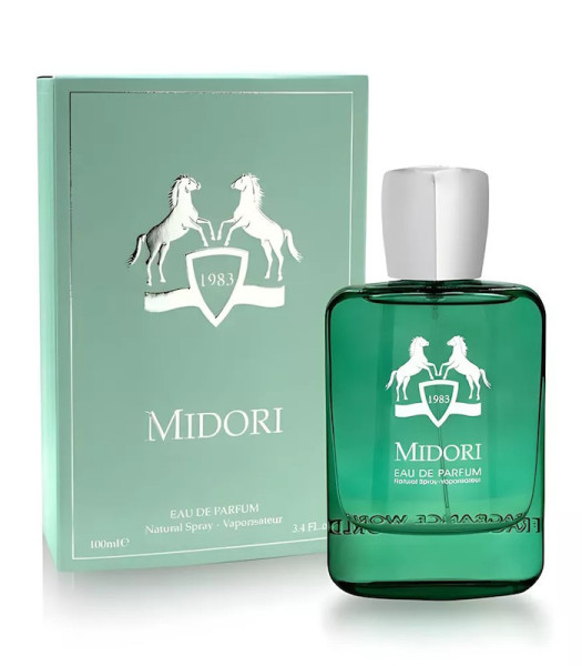 Оригинал Fragrance World Midori
