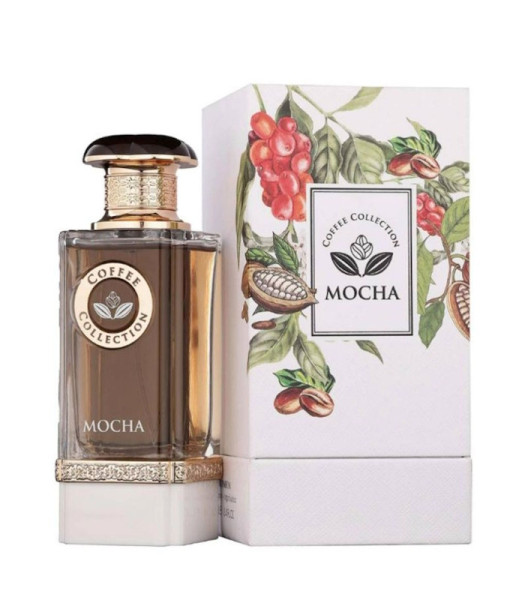 Оригинал Fragrance World Mocha