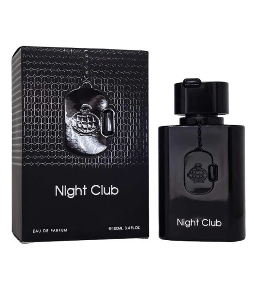 Оригинал Fragrance World Night Club