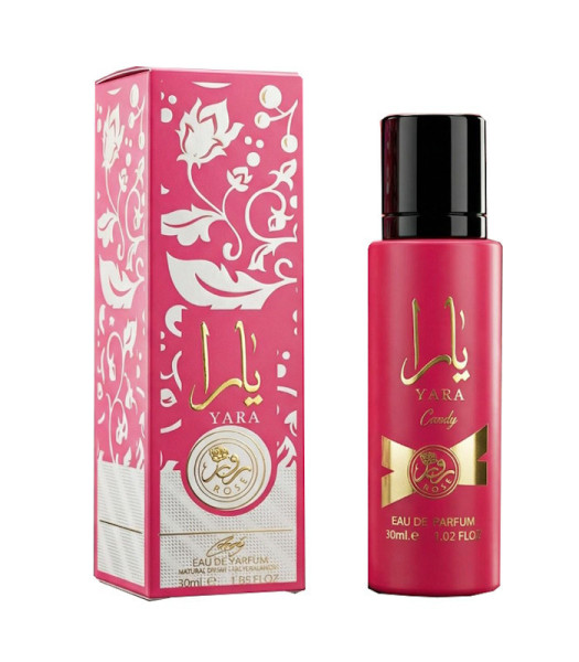 Оригинал Rose Yara Candy