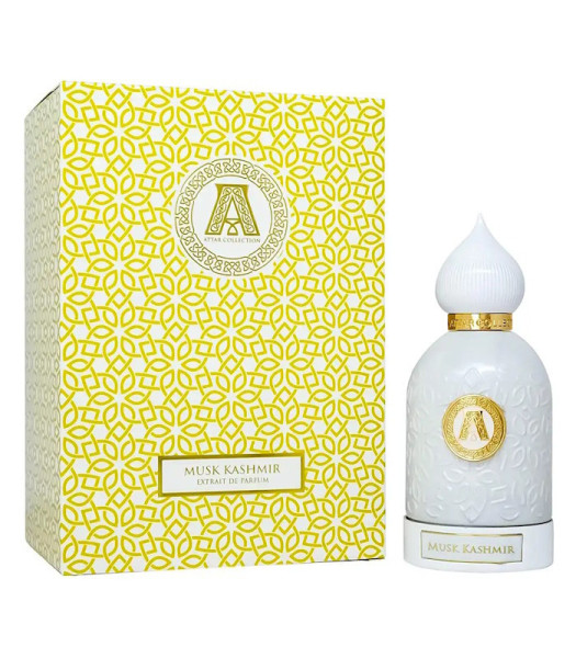 Attar Collection Musk Kashmir Extrait De Parfum