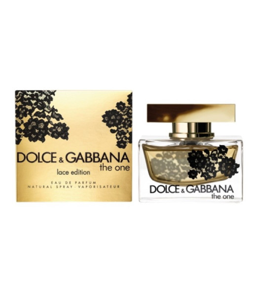 Dolce & Gabbana The One Lace Edition
