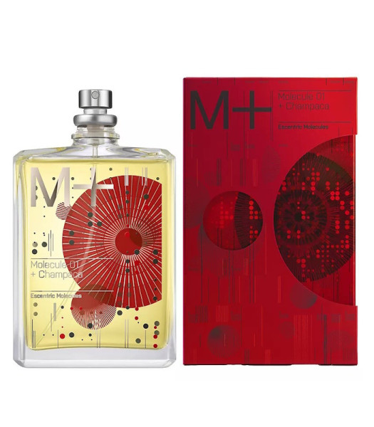 Оригинал Escentric Molecules M+ Molecule 01 + Champaca