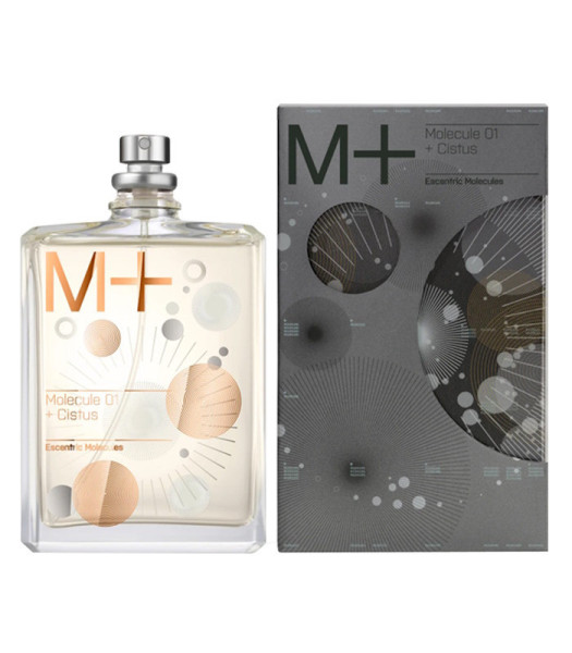 Оригинал Escentric Molecules M+ Molecule 01 + Cistus