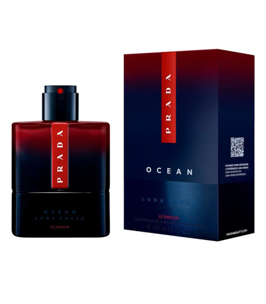 Оригинал Prada Ocean Luna Rossa Le Parfum