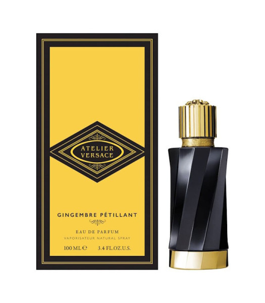 Оригинал Versace Atelier Versace Gingembre Petillant