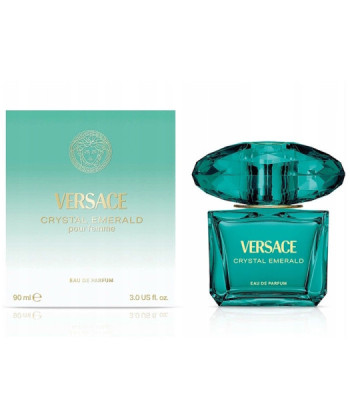 Versace Crystal Emerald