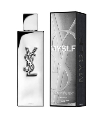 Yves Saint Laurent Myslf...