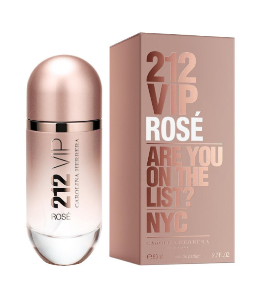 Carolina Herrera 212 VIP Rose