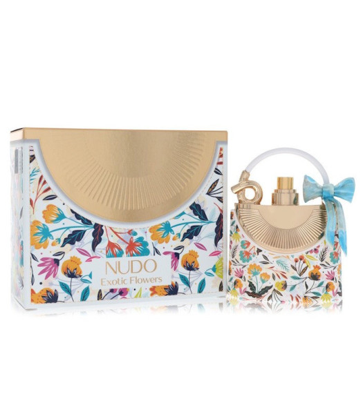 Оригинал Fragrance World Nudo Exotic Flowers