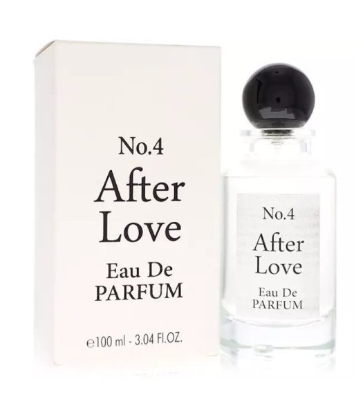 Оригинал Fragrance World №4 After Love