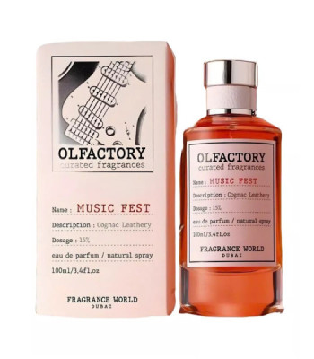 Оригинал Fragrance World...