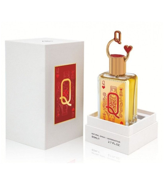 Оригинал Fragrance World Queen Of Hearts