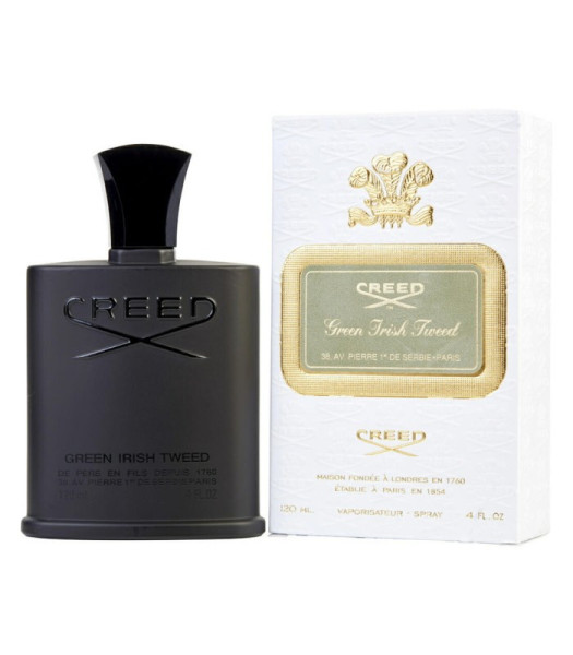 Creed Green Irish Tweed