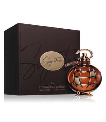 Оригинал Fragrance World...