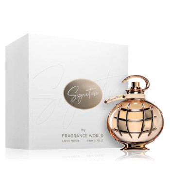 Оригинал Fragrance World...