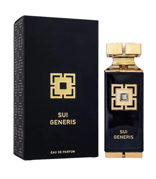 Оригинал Fragrance World Sui Generis