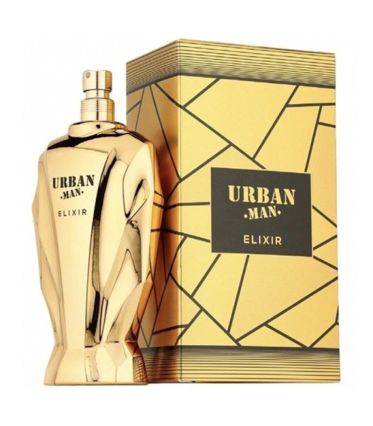 Оригинал Fragrance World Urban Man Elixir