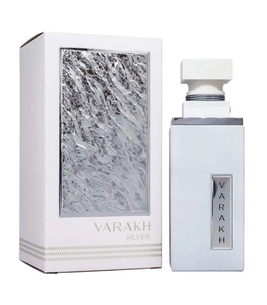 Оригинал Fragrance World Varakh Silver