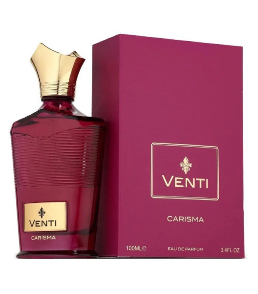 Оригинал Fragrance World Venti Carisma