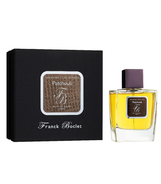 Оригинал Franck Boclet Patchouli
