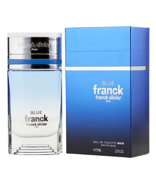 Оригинал Franck Olivier Blue Franck Men