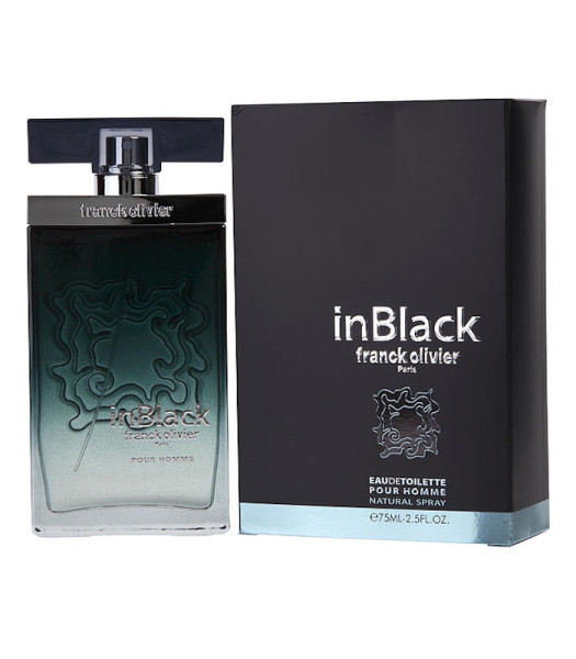 Оригинал Franck Olivier In Black