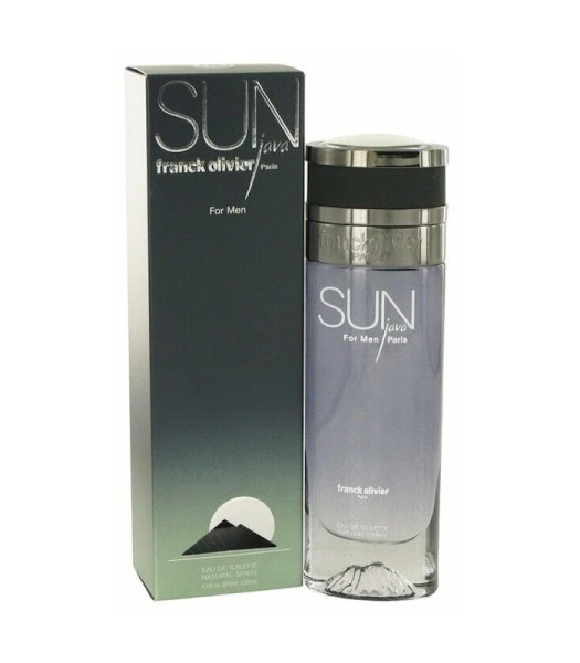Оригинал Franck Olivier Java Sun For Men