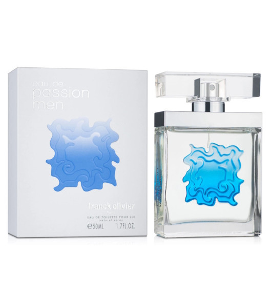 Оригинал Franck Olivier Eau De Passion Men