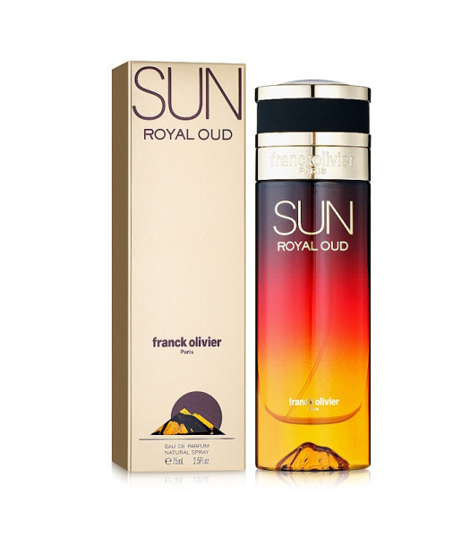Оригинал Franck Olivier Sun Royal Oud
