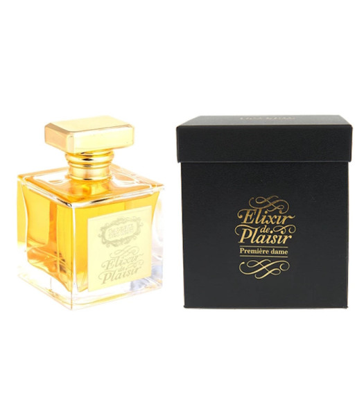 Оригинал Galerie Des Sens Elixir De Plaisir Premiere Dame
