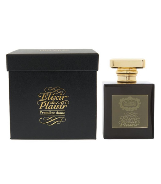 Оригинал Galerie Des Sens Elixir De Plaisir Premiere Dame Parfum