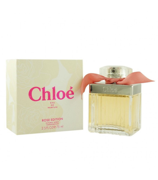 Chloe Chloe Rose Edition