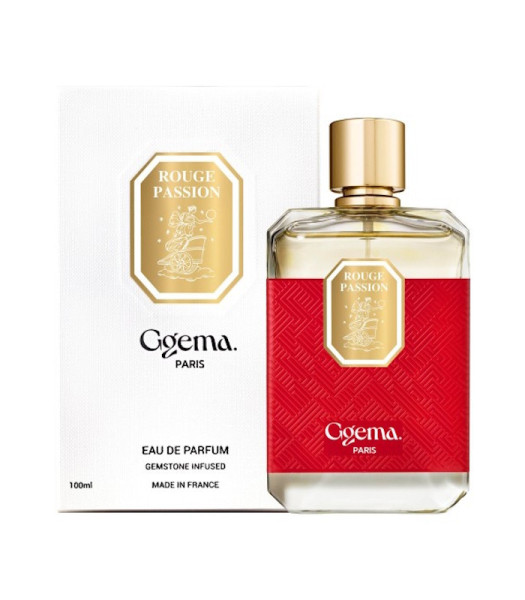 Оригинал Ggema Rouge Passion