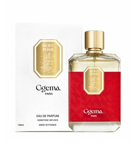 Оригинал Ggema Ruby Posh
