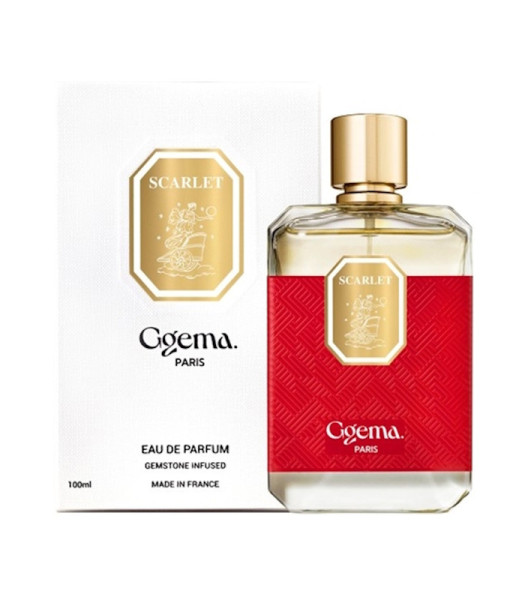 Оригинал Ggema Scarlet