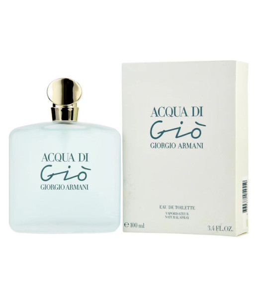Оригинал Giorgio Armani Acqua Di Gio Eau De Toilette