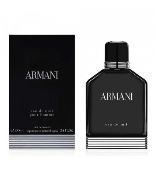Оригинал Giorgio Armani Armani Eau De Nuit