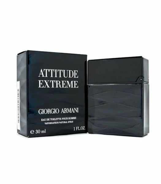 Оригинал Giorgio Armani Attitude Extreme