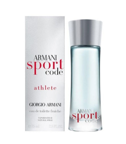 Оригинал Giorgio Armani Code Sport Athlete