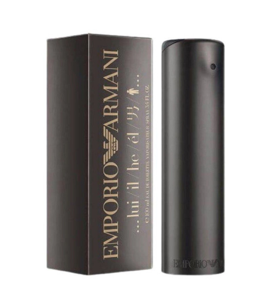 Оригинал Giorgio Armani Emporio Man
