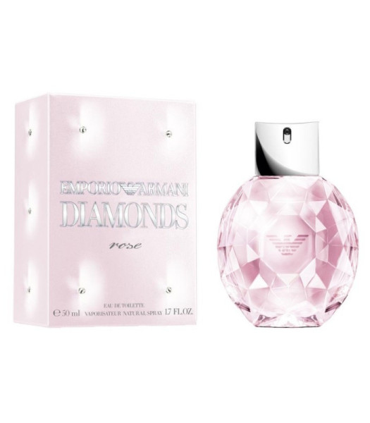 Оригинал Giorgio Armani Emporio Diamonds Rose
