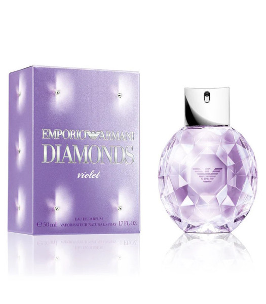 Оригинал Giorgio Armani Emporio Diamonds Violet