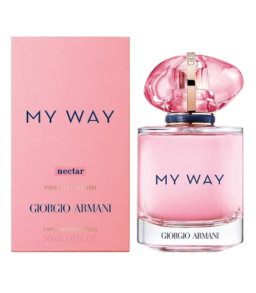 Оригинал Giorgio Armani My Way Nectar